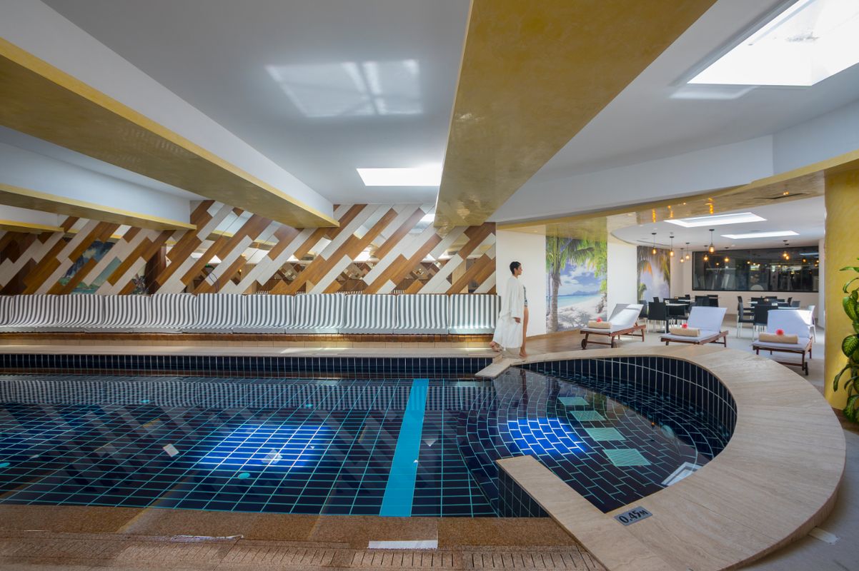 Cavo Maris Beach Hotel фото 15