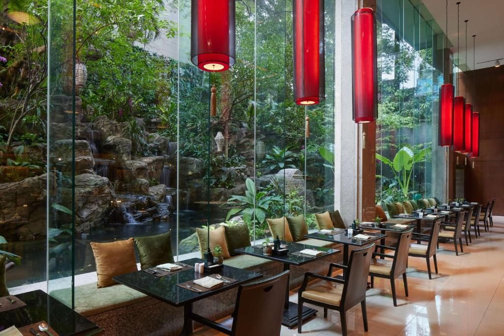 Banyan Tree Bangkok - SHA Extra Plus Certified фото 72