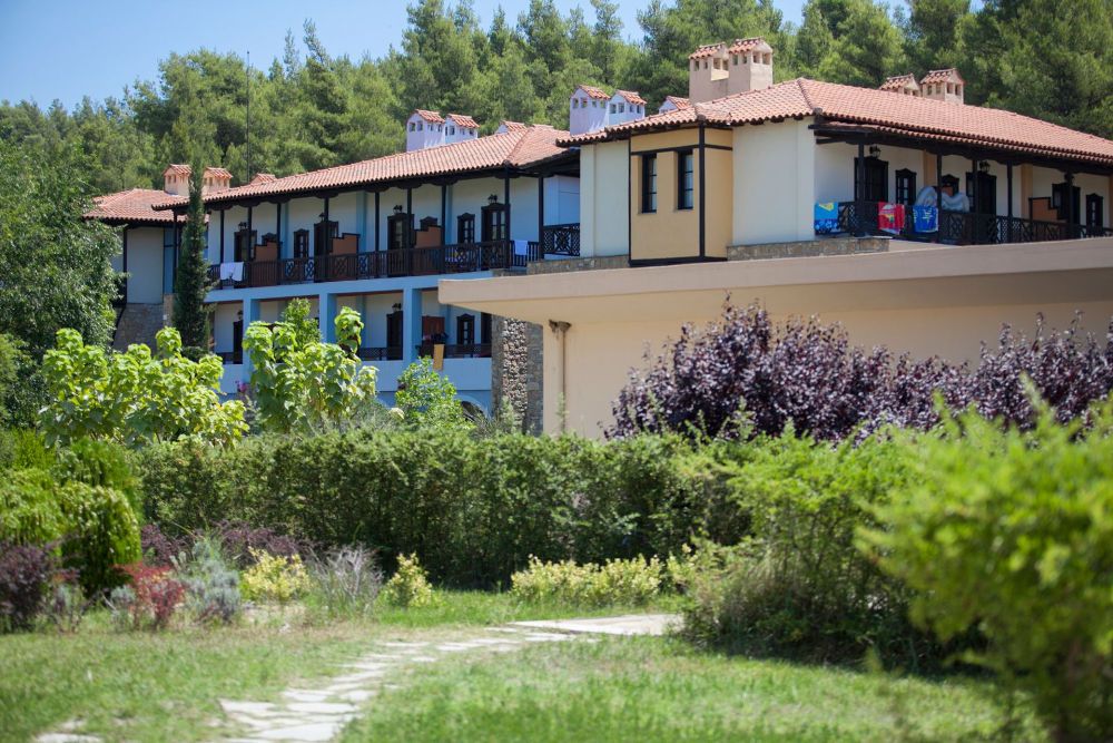 Simantro Beach Hotel Halkidiki фото 3
