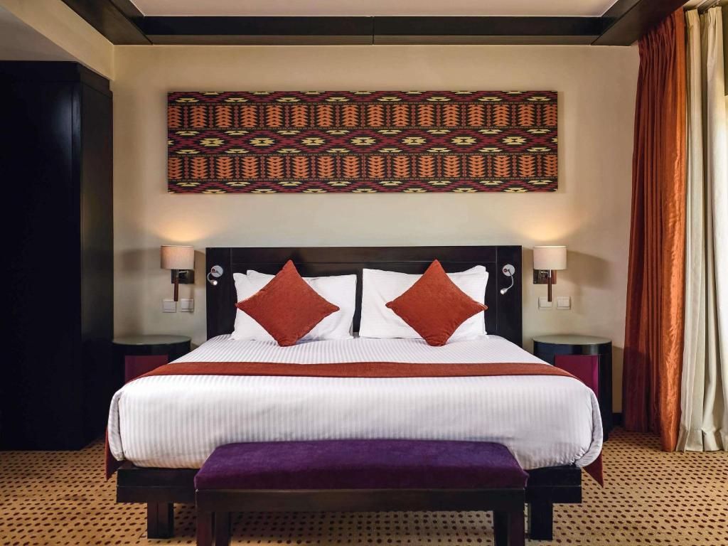 Movenpick Resort Aswan фото 26