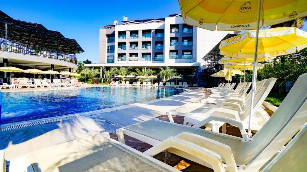 Istanbul Beach Hotel фото 80