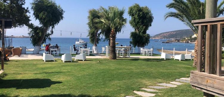 Фото отеля Gumbet Cove Hotel