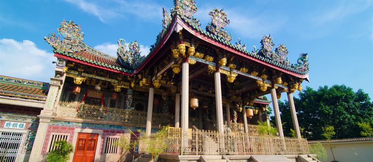 Фото отеля Berjaya Penang Hotel