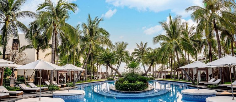 Фото отеля Shilla Monogram Danang