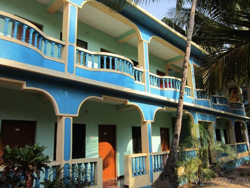 Guest House «Camilo's Inn Guest House» фото 2