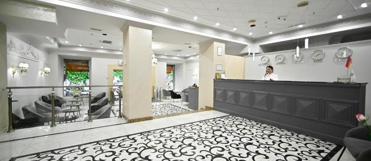 Фото отеля Imperial Palace Hotel