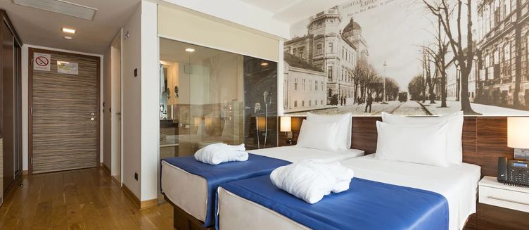 Фото отеля Abba Hotel