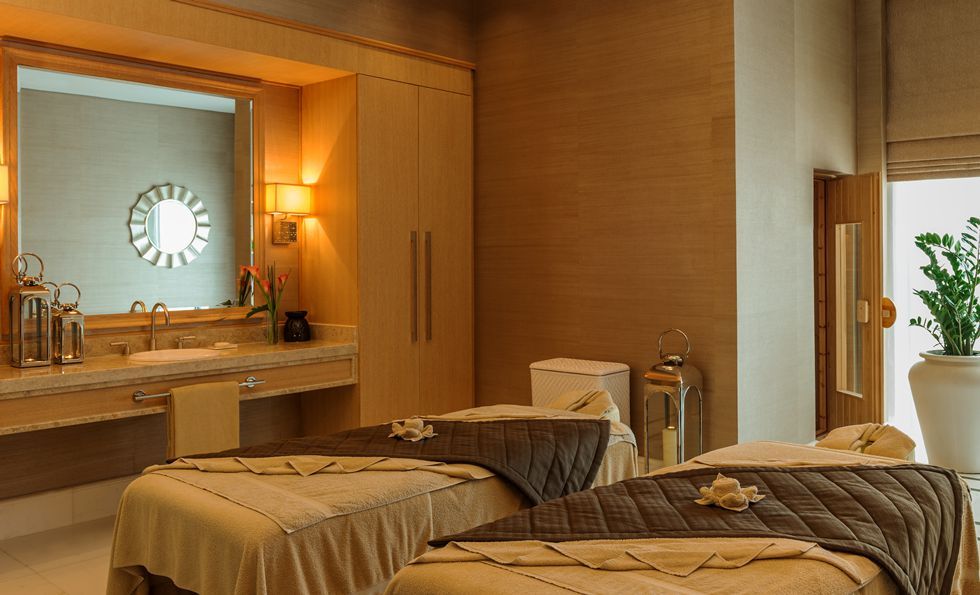 The St. Regis Saadiyat Island Resort фото 116