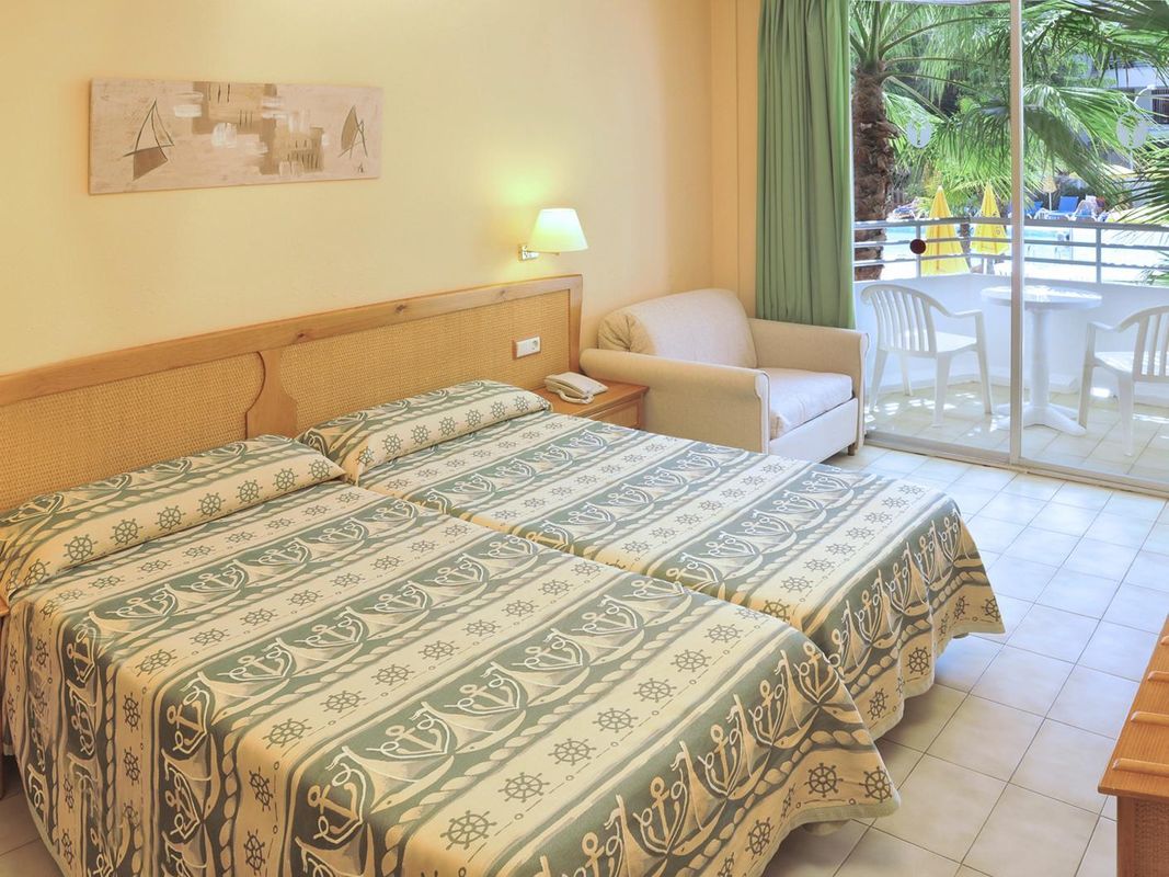 Hotel GHT Oasis Tossa & SPA фото 20