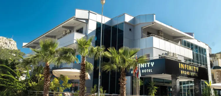 Фото отеля Отель Infinity Hotel Kemer