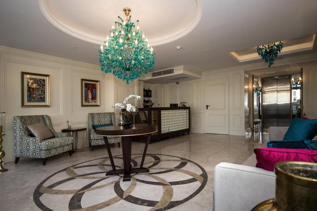 Istanbul Town Hotel фото 29