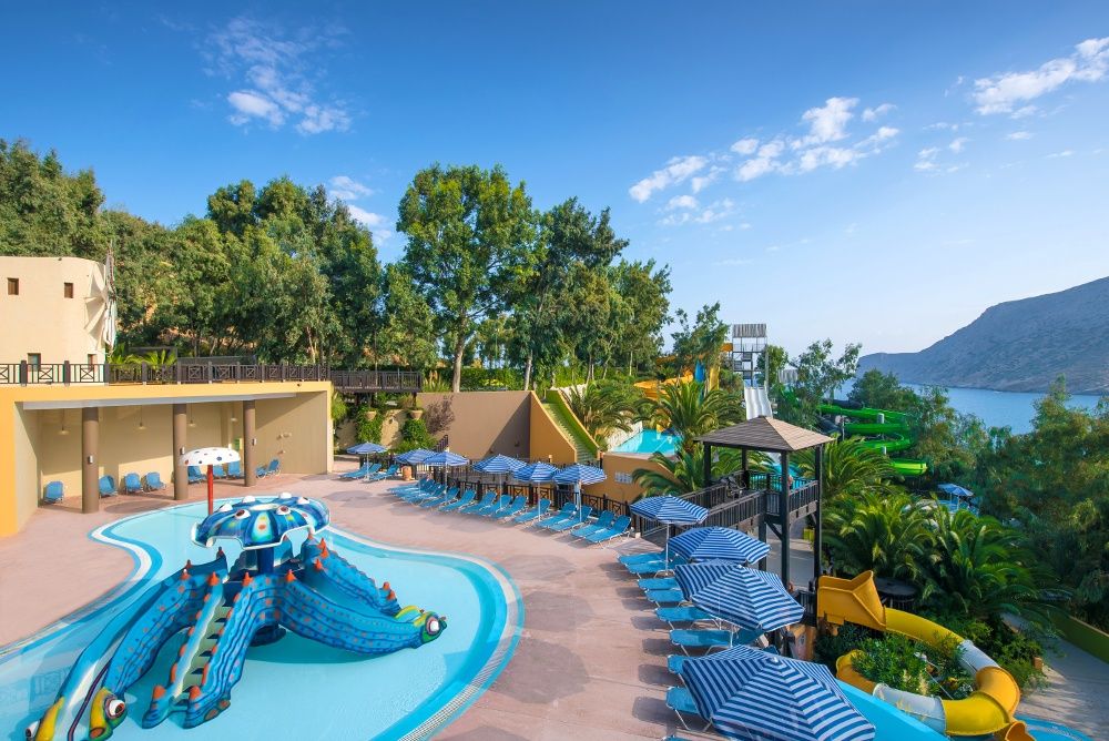 Fodele Beach & Water Park Holiday Resort фото 39