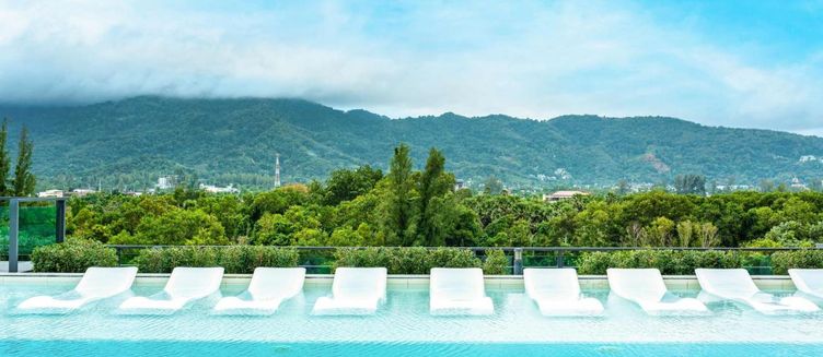 Фото отеля Hilton Garden Inn Phuket Bang Tao