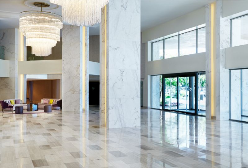 Sheraton Gateway Los Angeles Hotel фото 14