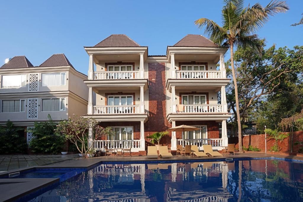 Grand Continent Anjuna A Sarovar Portico Affiliate фото 44