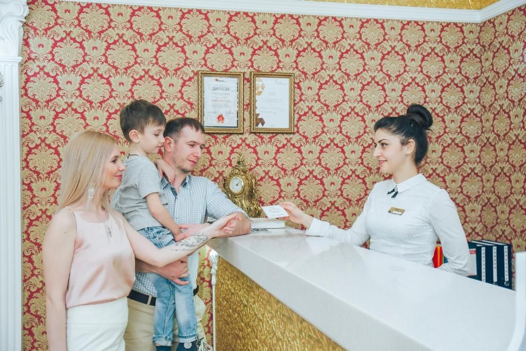 Премиум Отель ПушкинЪ фото 46