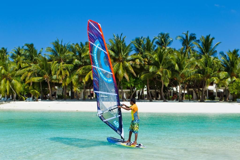 Niva Kurumba Maldives фото 62