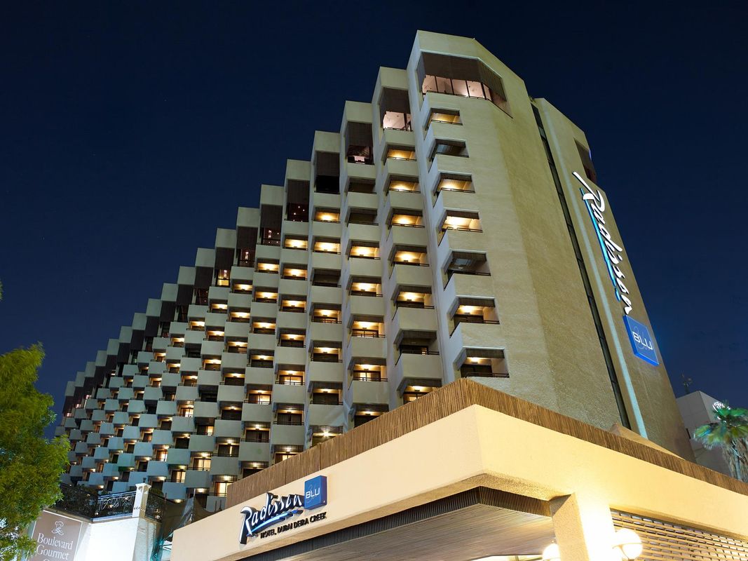 Radisson Blu Hotel, Dubai Deira Creek фото 15