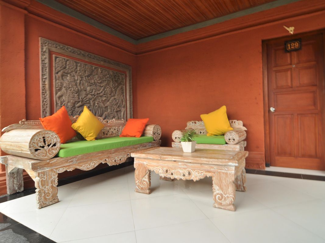 Inna Sindhu Beach Hotel & Resort фото 29