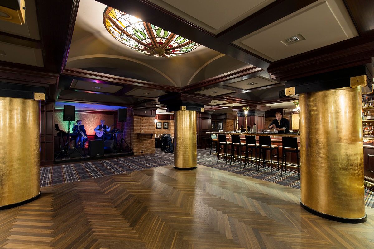 Grandhotel Pupp фото 8