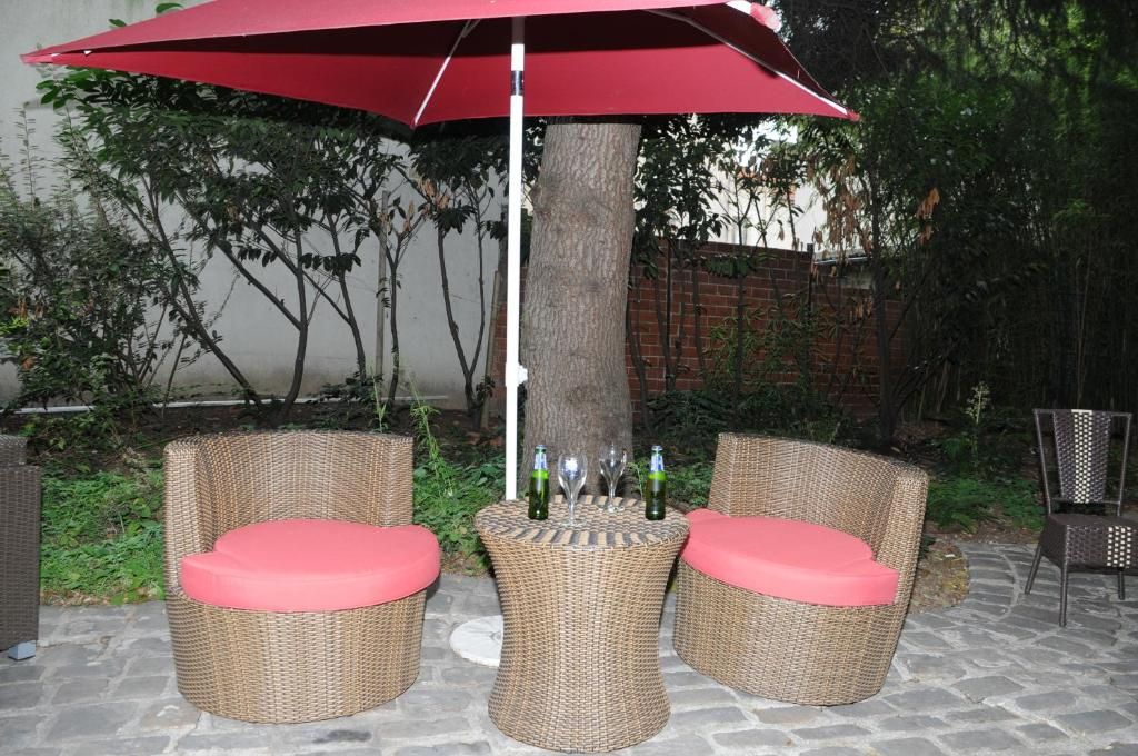 Hotel Patio Brancion фото 9