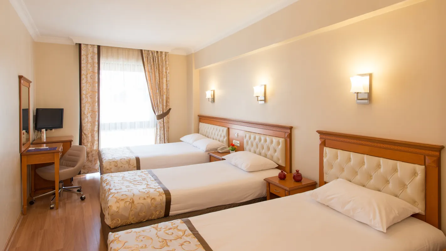 Prestige Hotel Old City фото 2