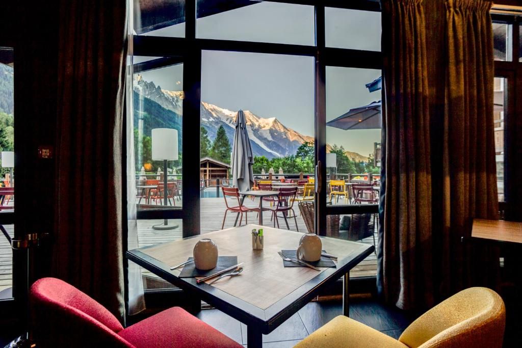 Best Western Plus Excelsior Chamonix Hotel & Spa фото 40