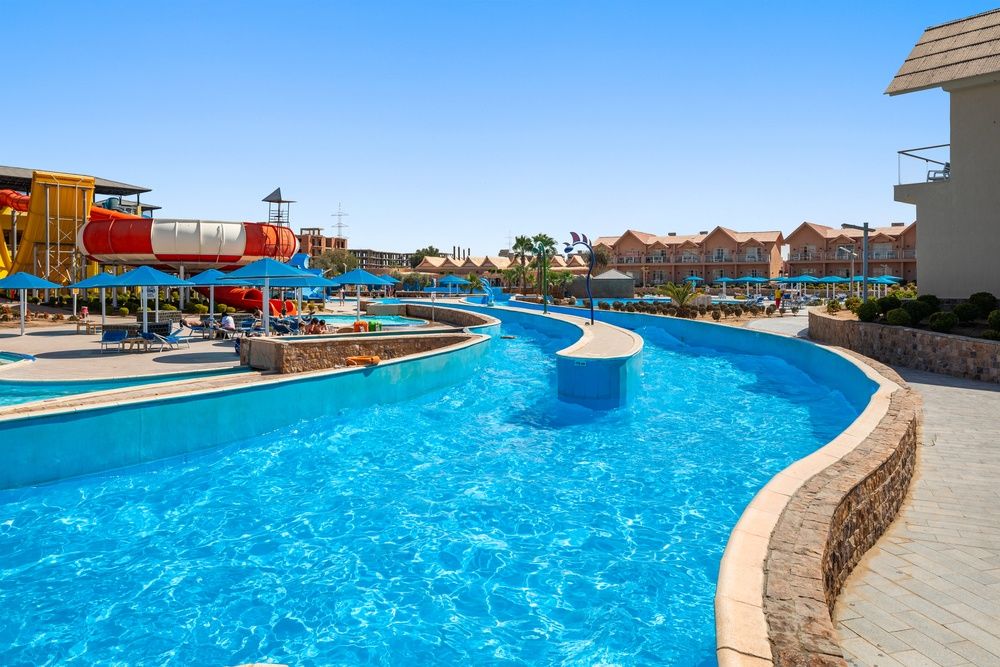 Pickalbatros Jungle Aqua Park Resort - Neverland Hurghada фото 323