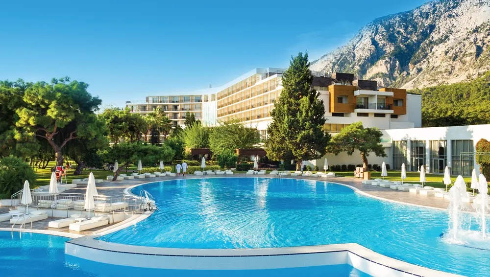 TUI Magic Life Rixos Beldibi (Adults Only) фото 49