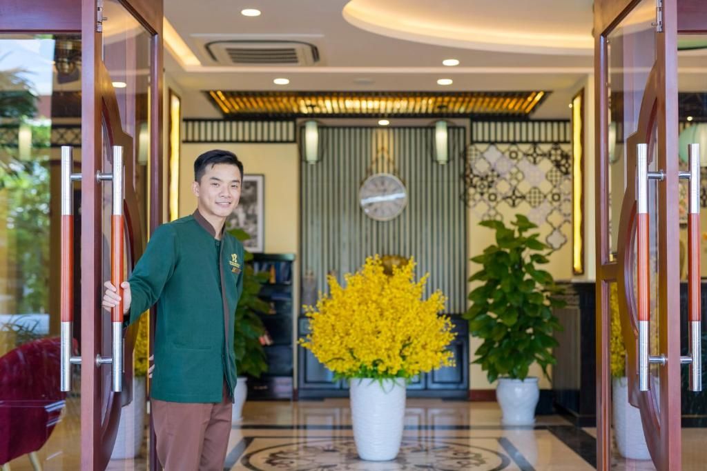 Le Pavillon Hoi An Boutique Hotel & Spa фото 18