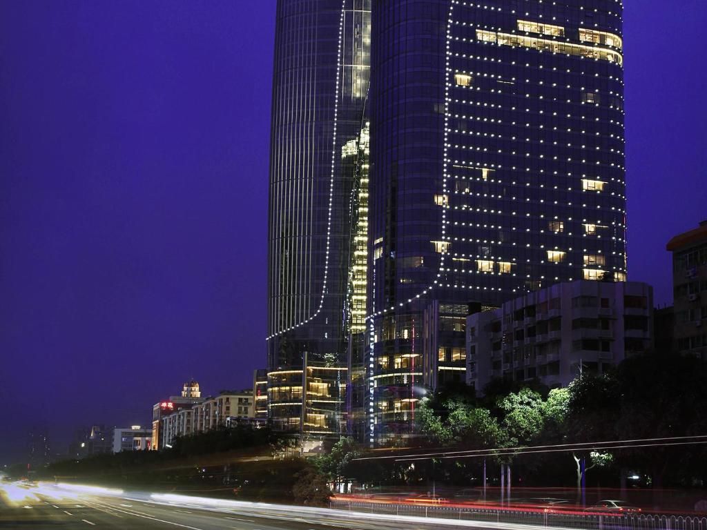 Sofitel Guangzhou Sunrich фото 14