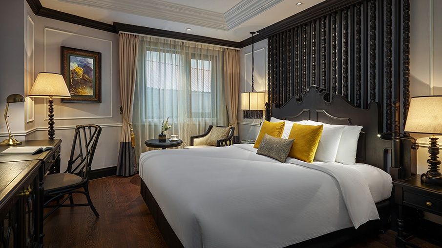 Aira Boutique Hanoi Hotel & Spa фото 3