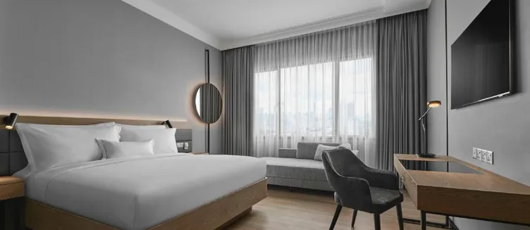 Фото отеля AC Hotel by Marriott Kuala Lumpur