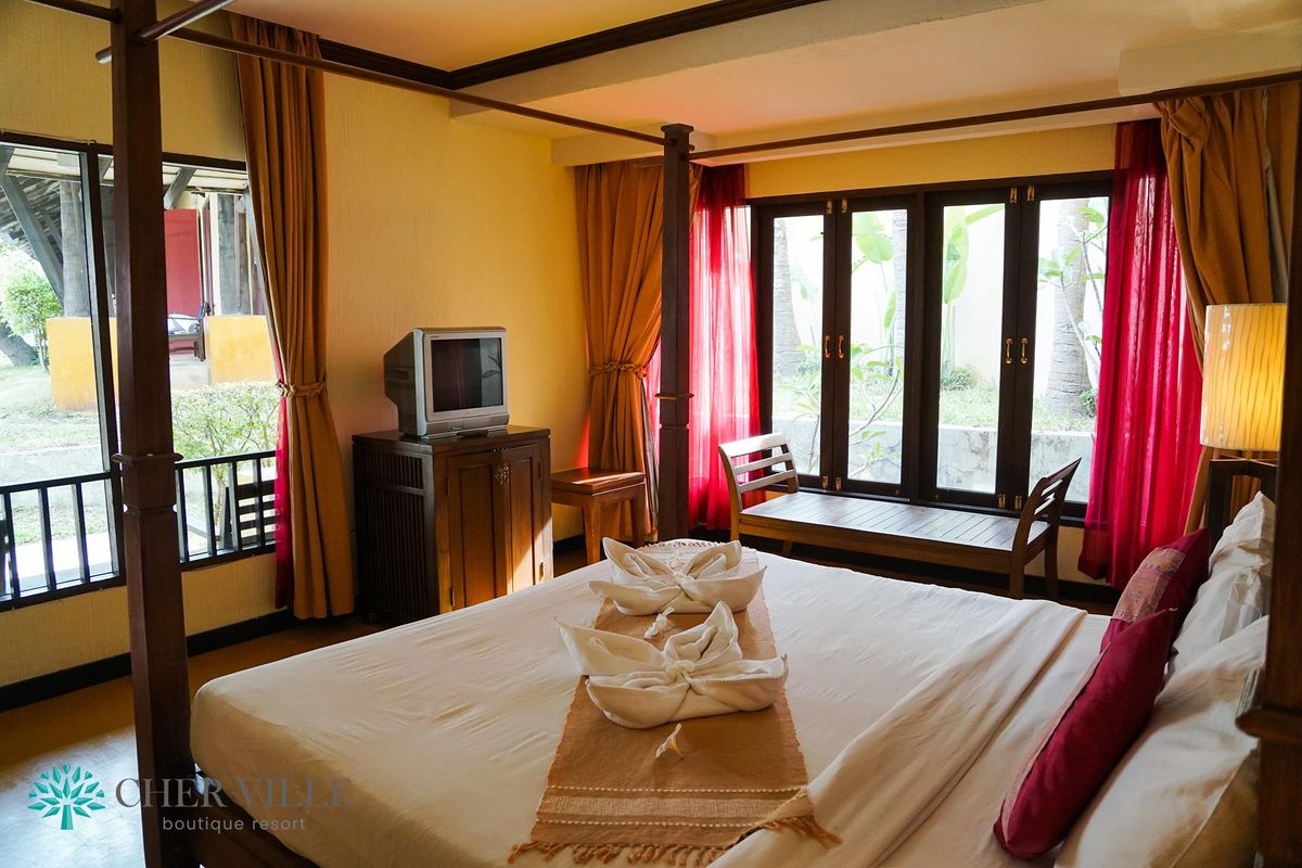 Cher Ville Boutique Resort фото 21