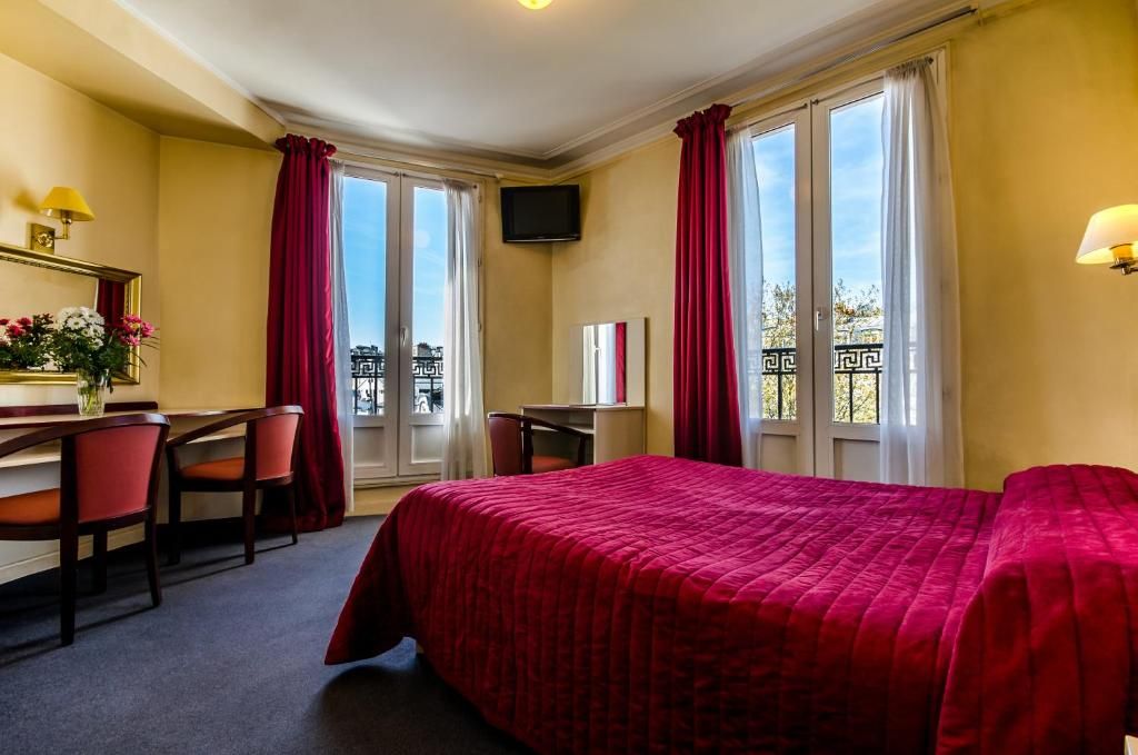 Hotel Avenir Montmartre фото 2