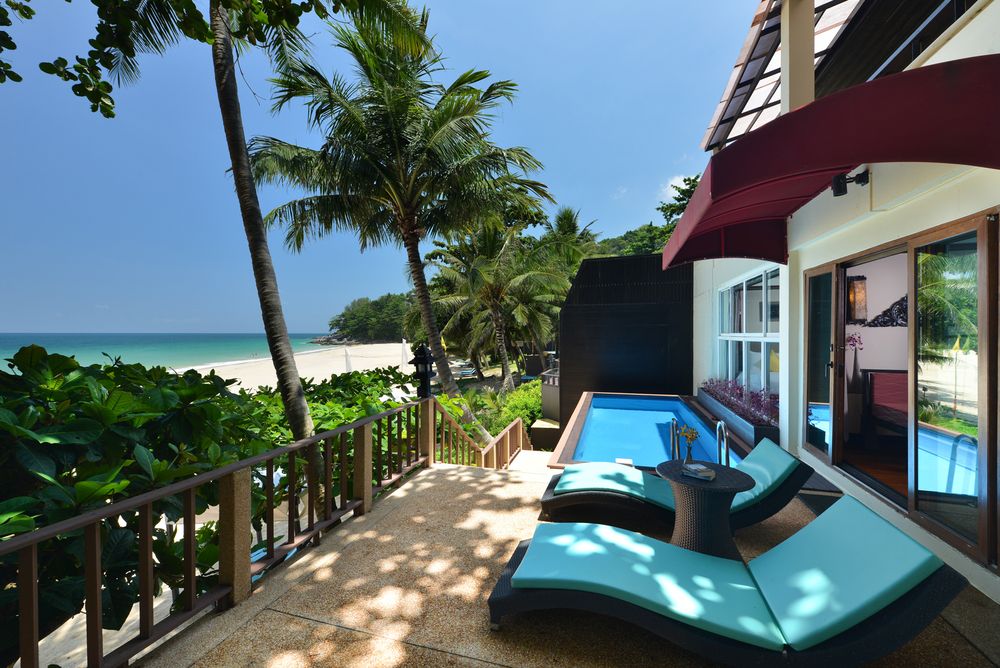 Andaman White Beach Resort фото 21