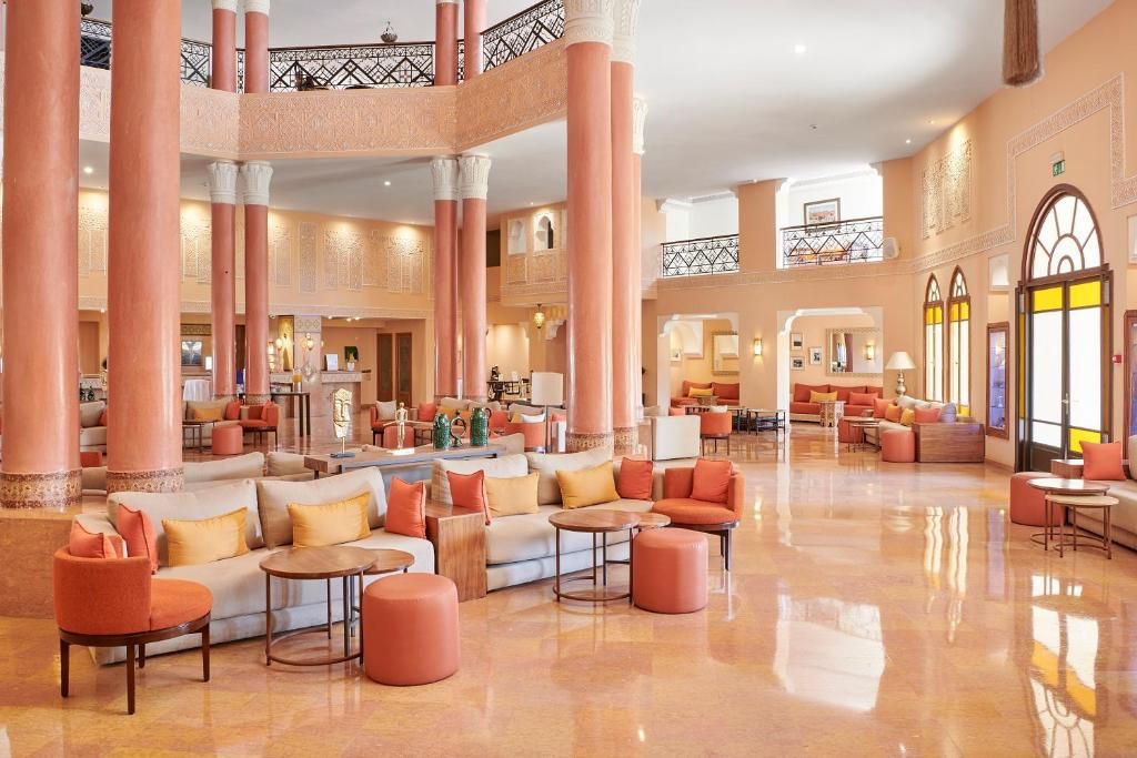 Iberostar Club Palmeraie Marrakech фото 14