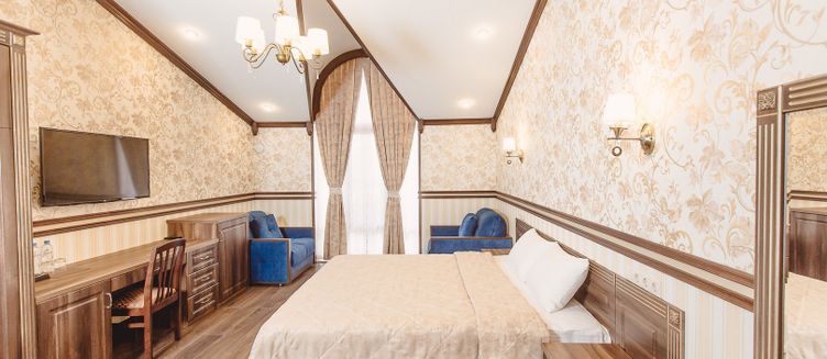 Фото отеля Вилла Полианна