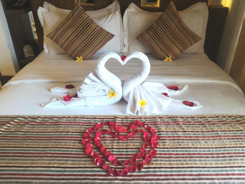 Mega Boutique Hotel & Spa Bali фото 68
