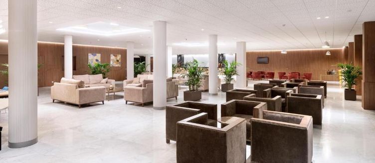 Фото отеля Best Semiramis