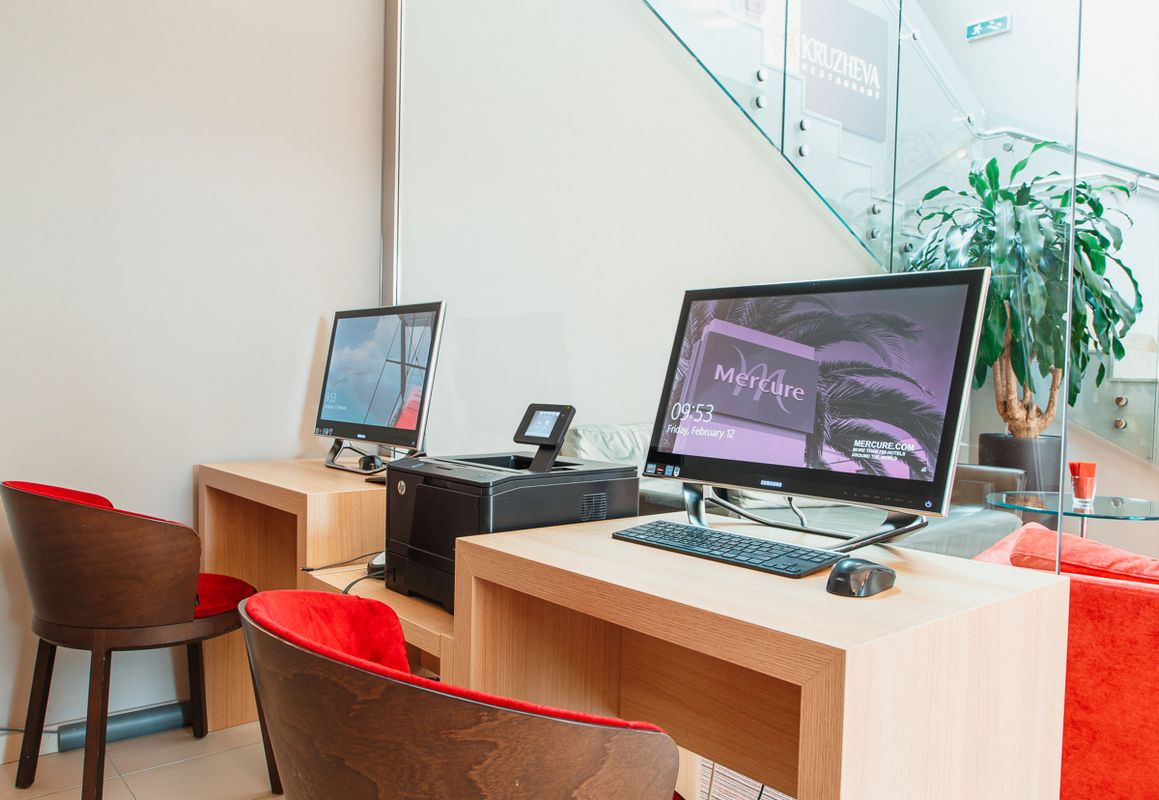 Mercure Сочи Центр фото 83