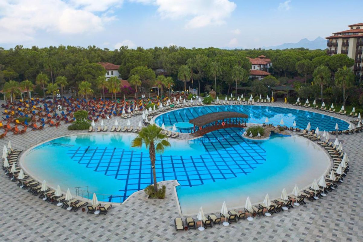 Selectum Family Resort Belek фото 58