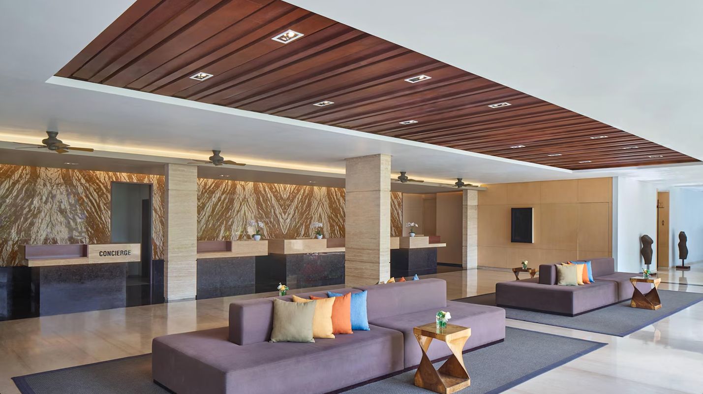 Courtyard by Marriott Bali Seminyak Resort фото 9
