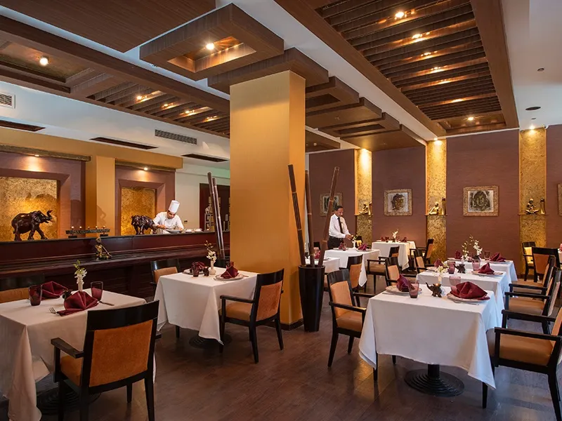 Premier Le Reve Hotel & Spa (Adults Only) фото 16