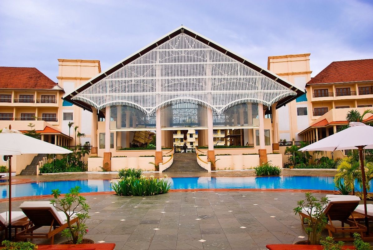 Radisson Blu Resort Goa Cavelossim Beach фото 0