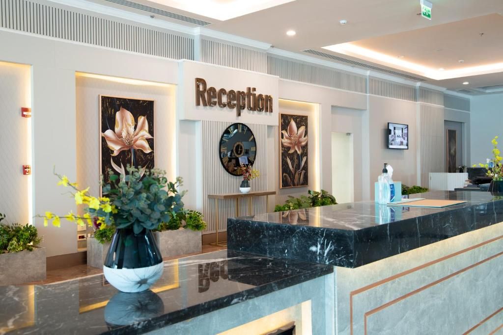Tolip Hotel Olympic International City фото 19