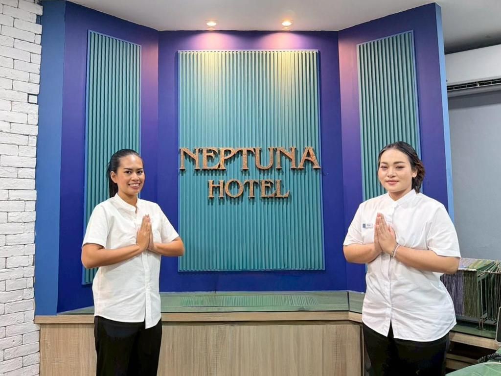 Neptuna Hotel By Maduzi фото 50