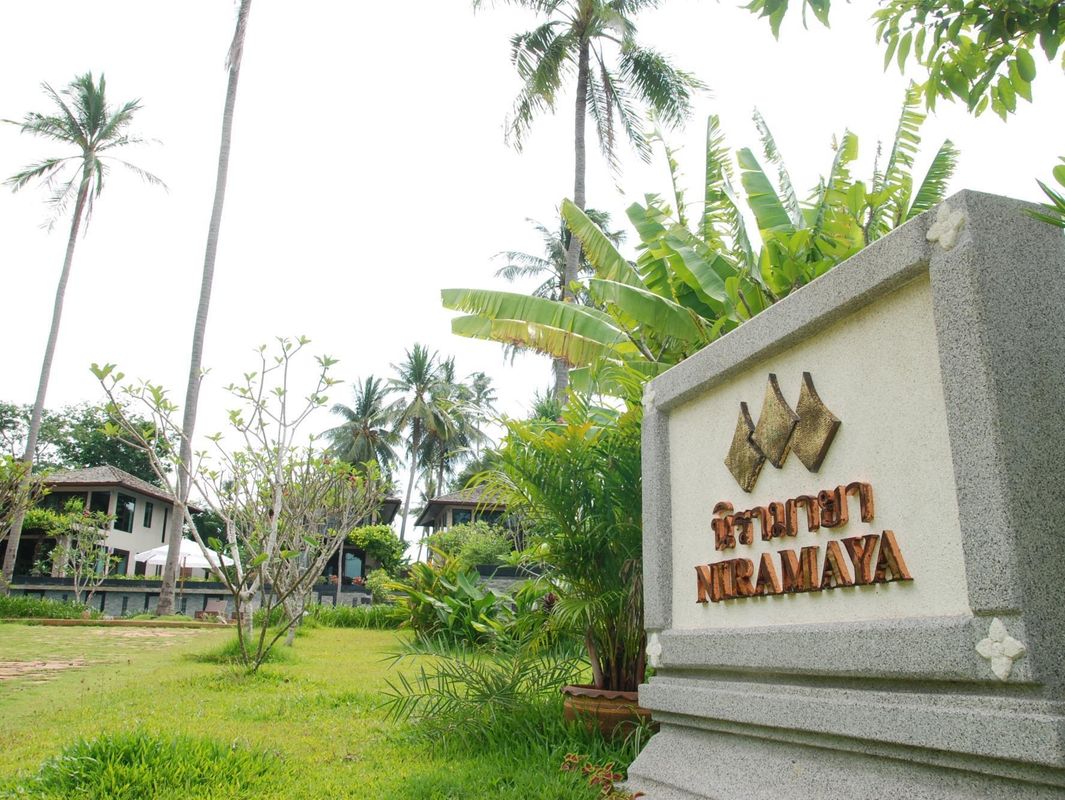 Niramaya Villa & Wellness Resort фото 34