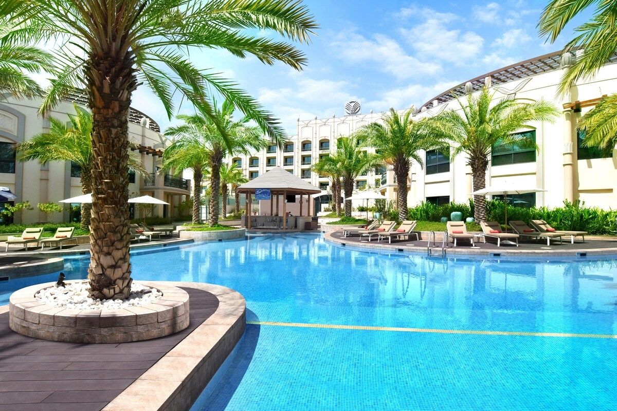 Al Ain Rotana фото 9
