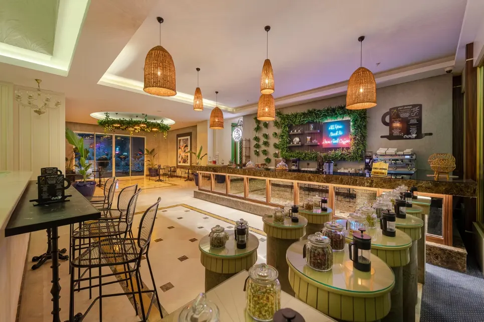 Oz Hotels Side Premium Hotel фото 20